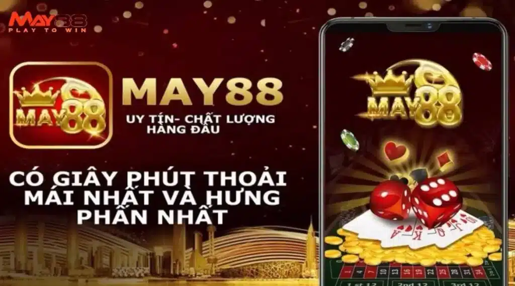 tải app May88